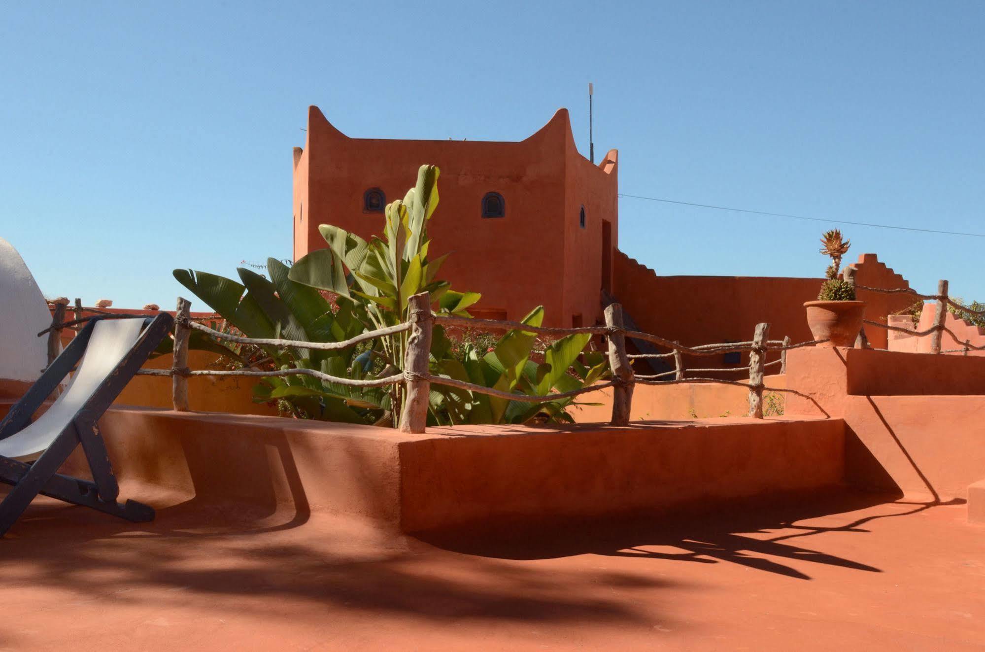 Riad Baoussala Essaouira Bagian luar foto